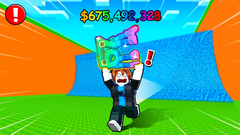 Escape Tsunami For Brainrots icon