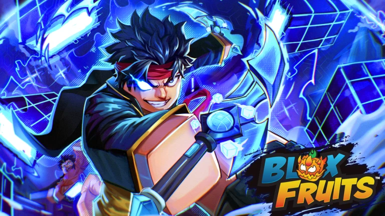 Blox Fruits Roblox game